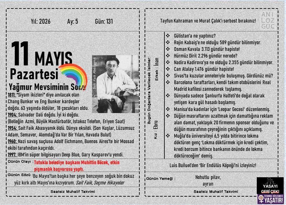 Yağmur Mevsiminin Sonu 1